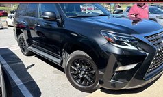 2022 Lexus GX 460 Base