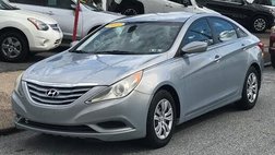 2011 Hyundai Sonata GLS