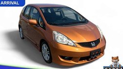2010 Honda Fit Sport