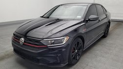 2021 Volkswagen Jetta GLI Autobahn