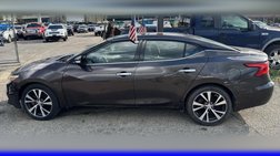 2016 Nissan Maxima S