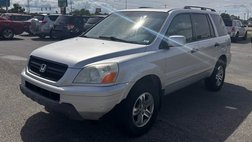 2005 Honda Pilot EX-L