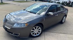 2011 Lincoln MKZ Base