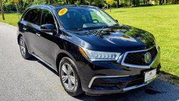 2019 Acura MDX SH-AWD