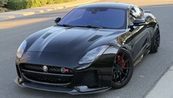 2020 Jaguar F-TYPE SVR