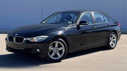 2014 BMW 3 Series 328i
