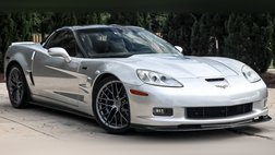 2010 Chevrolet Corvette ZR1