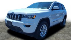 2021 Jeep Grand Cherokee Freedom