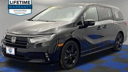 2023 Honda Odyssey Sport