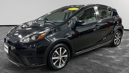 2018 Toyota Prius c One