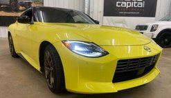 2023 Nissan Z Proto Spec