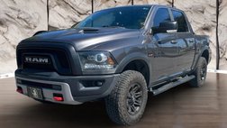2017 Ram Ram Pickup 1500 Rebel