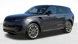 2026 Land Rover Range Rover Sport P360 SE
