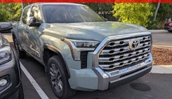 2024 Toyota Tundra 1794 Edition