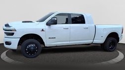 2025 Ram Ram Pickup 3500 Laramie