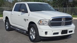 2019 Ram Ram Pickup 1500 Classic Lone Star