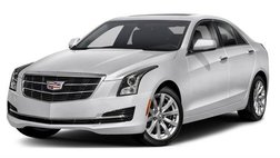 2018 Cadillac ATS 2.0T