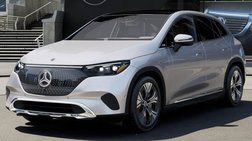 2025 Mercedes-Benz EQE EQE 350+