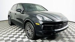 2019 Porsche Cayenne Base