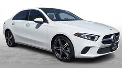 2022 Mercedes-Benz A-Class A 220 4MATIC