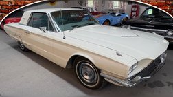 1966 Ford Thunderbird 2dr Coupe