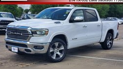 2022 Ram Ram Pickup 1500 Laramie