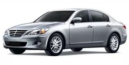 2013 Hyundai Genesis 3.8L