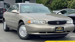 2002 Buick Century Custom