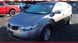 2012 Kia Forte5 EX