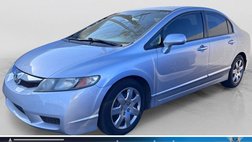 2009 Honda Civic LX