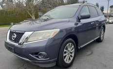 2014 Nissan Pathfinder SV