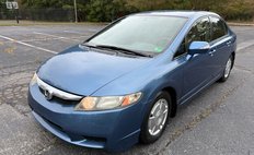 2009 Honda Civic Hybrid Base
