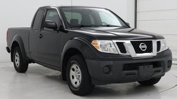 2018 Nissan Frontier S
