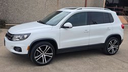 2017 Volkswagen Tiguan 2.0T SEL