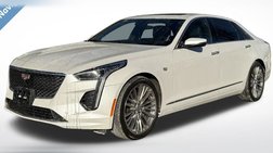2020 Cadillac CT6 3.6L Premium Luxury