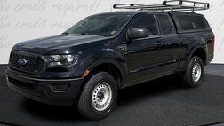 2021 Ford Ranger 
