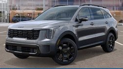 2026 Kia Sorento Hybrid X-Line SX-Prestige