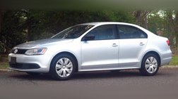 2012 Volkswagen Jetta S