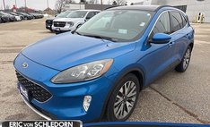2020 Ford Escape Hybrid Titanium