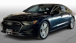 2020 Audi A7 quattro Premium Plus 55 TFSI