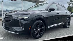 2021 Buick Envision Essence
