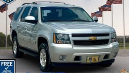 2014 Chevrolet Tahoe LT