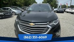 2021 Chevrolet Equinox Premier