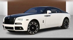 2018 Rolls-Royce Wraith Base