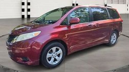 2011 Toyota Sienna LE