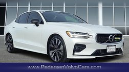 2020 Volvo S60 T6 R-Design