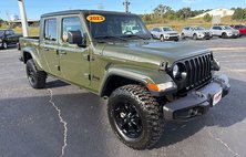 2023 Jeep Gladiator Willys