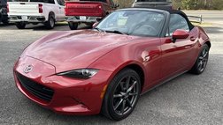 2017 Mazda MX-5 Miata Grand Touring