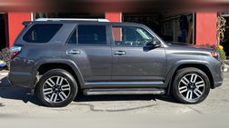 2017 Toyota 4Runner Limited