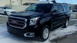 2017 GMC Yukon XL SLT